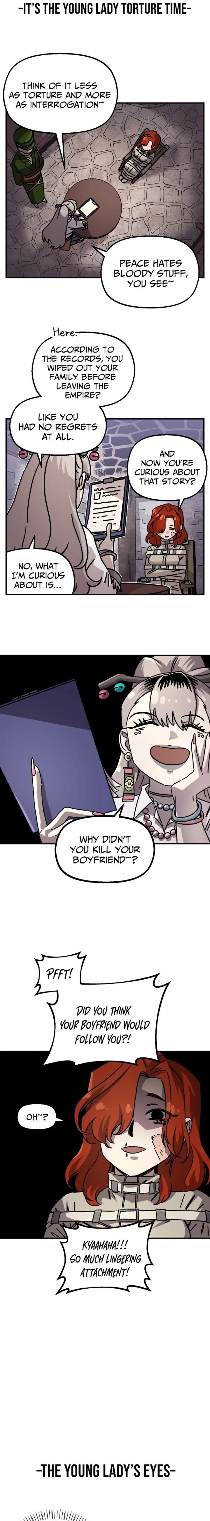 Reincarnation of the Veteran Soldier - Chapter 182 Page 10