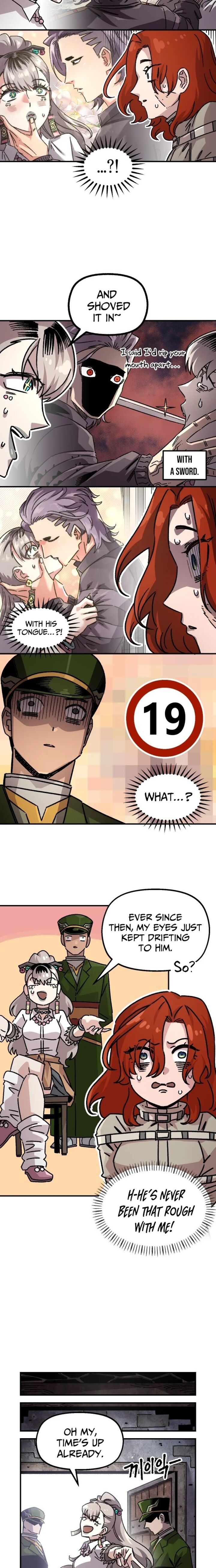 Reincarnation of the Veteran Soldier - Chapter 182 Page 15