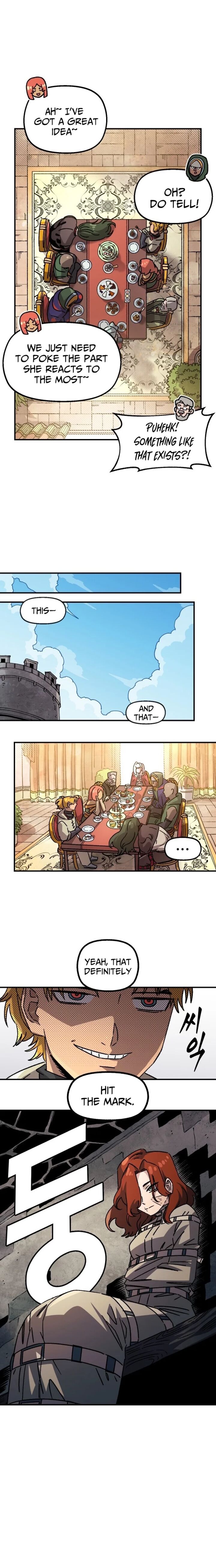 Reincarnation of the Veteran Soldier - Chapter 182 Page 5