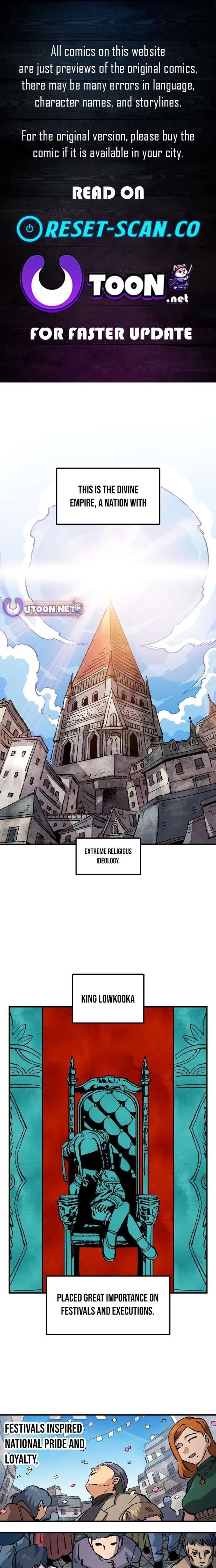 Reincarnation of the Veteran Soldier - Chapter 183 Page 1