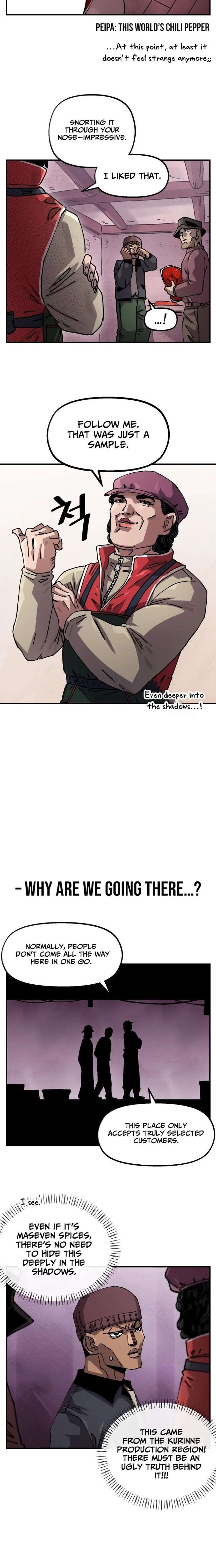 Reincarnation of the Veteran Soldier - Chapter 183 Page 12