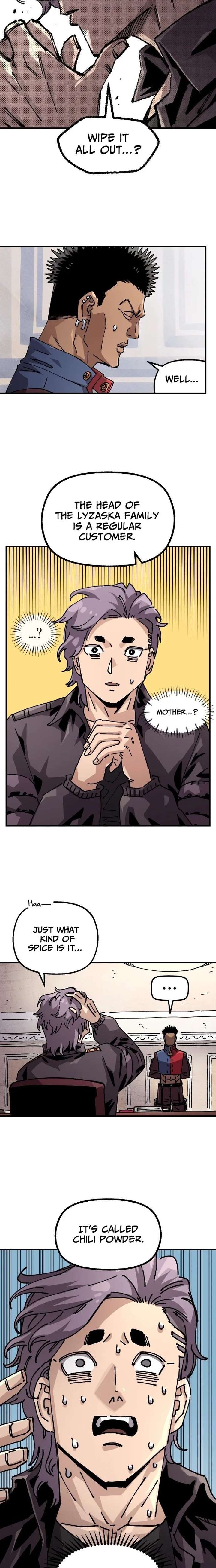 Reincarnation of the Veteran Soldier - Chapter 183 Page 16