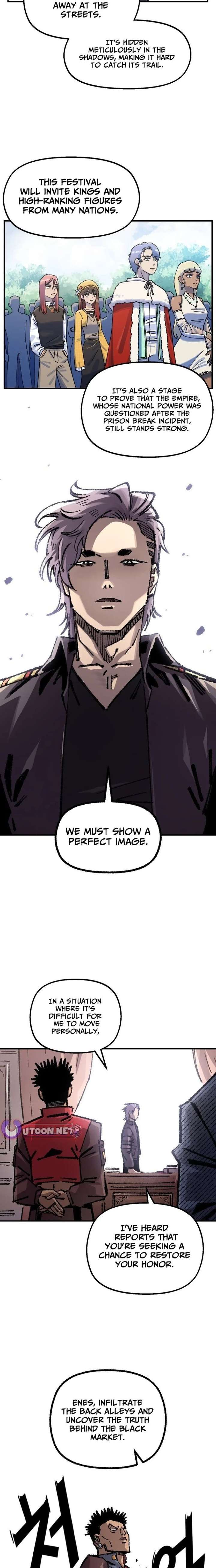 Reincarnation of the Veteran Soldier - Chapter 183 Page 4