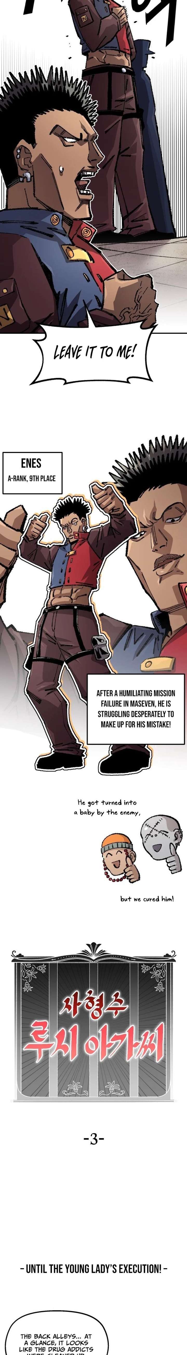 Reincarnation of the Veteran Soldier - Chapter 183 Page 5