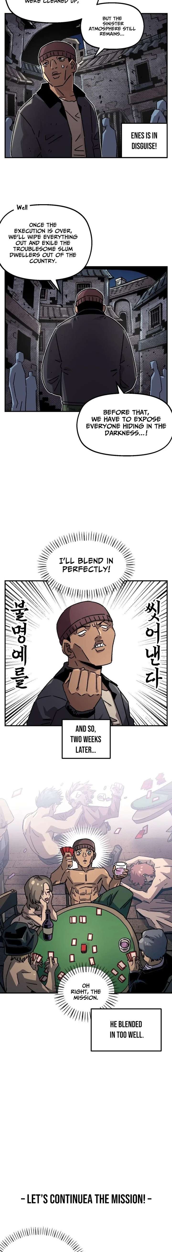 Reincarnation of the Veteran Soldier - Chapter 183 Page 6