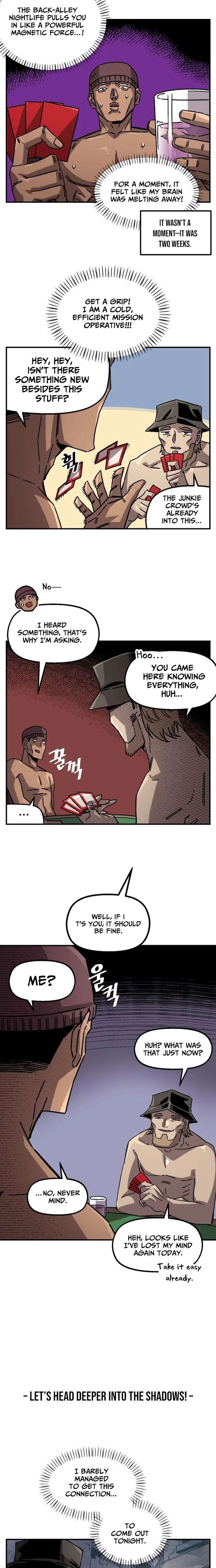 Reincarnation of the Veteran Soldier - Chapter 183 Page 7