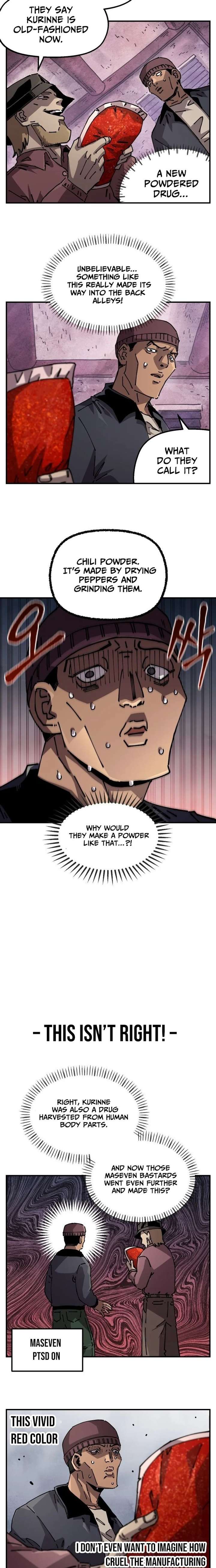 Reincarnation of the Veteran Soldier - Chapter 183 Page 9