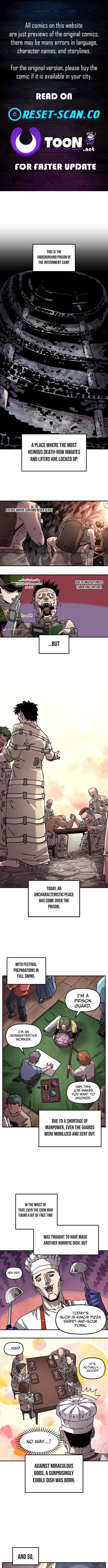 Reincarnation of the Veteran Soldier - Chapter 184 Page 1