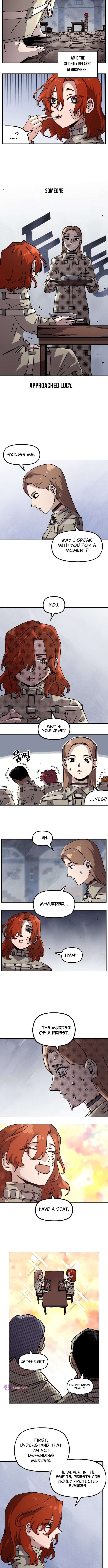 Reincarnation of the Veteran Soldier - Chapter 184 Page 2