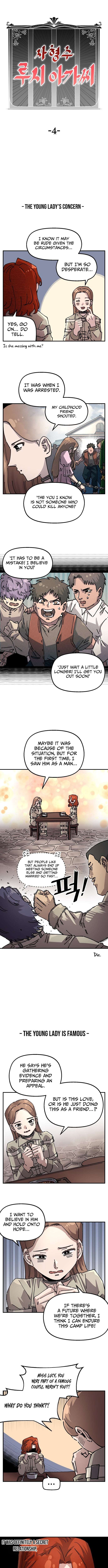 Reincarnation of the Veteran Soldier - Chapter 184 Page 4