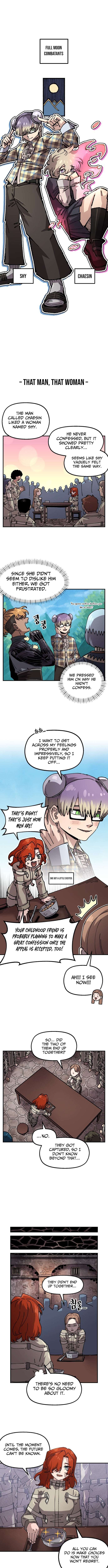 Reincarnation of the Veteran Soldier - Chapter 184 Page 7