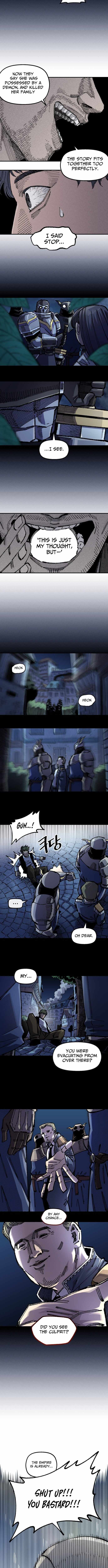 Reincarnation of the Veteran Soldier - Chapter 186 Page 4