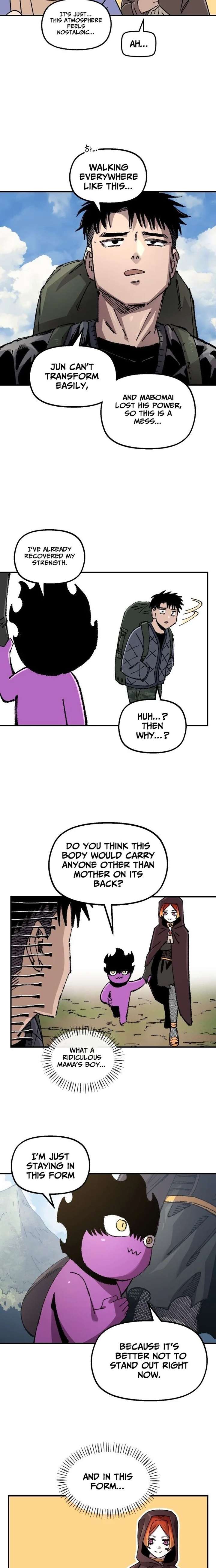 Reincarnation of the Veteran Soldier - Chapter 187 Page 14