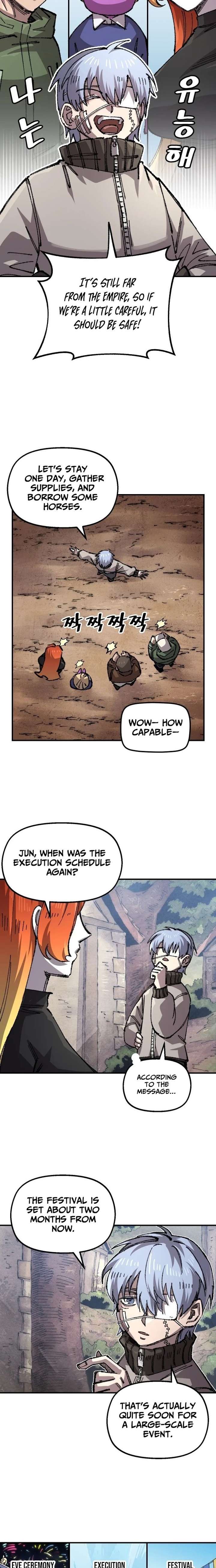 Reincarnation of the Veteran Soldier - Chapter 187 Page 17