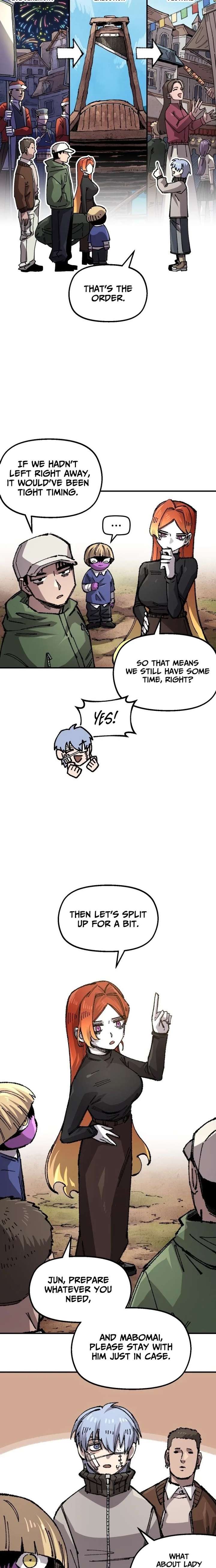 Reincarnation of the Veteran Soldier - Chapter 187 Page 18