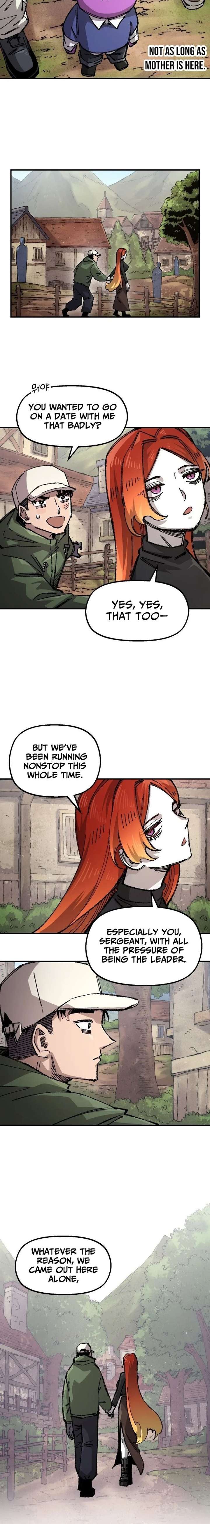 Reincarnation of the Veteran Soldier - Chapter 187 Page 20