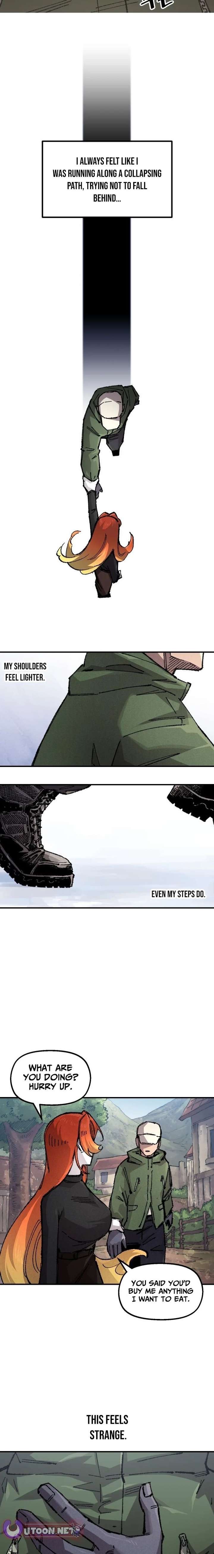 Reincarnation of the Veteran Soldier - Chapter 187 Page 22