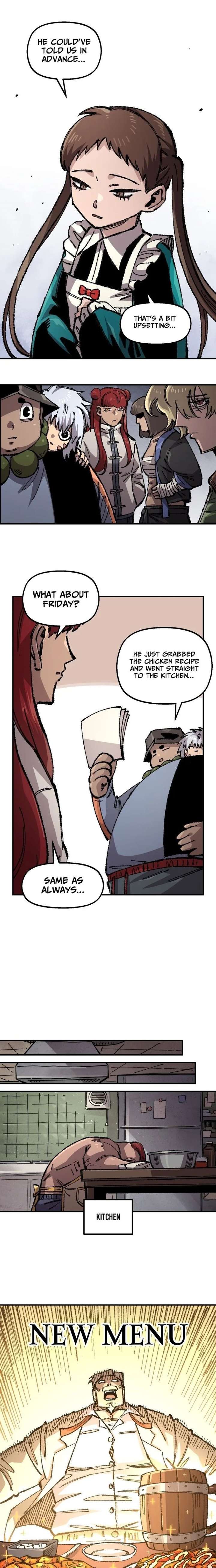 Reincarnation of the Veteran Soldier - Chapter 187 Page 6