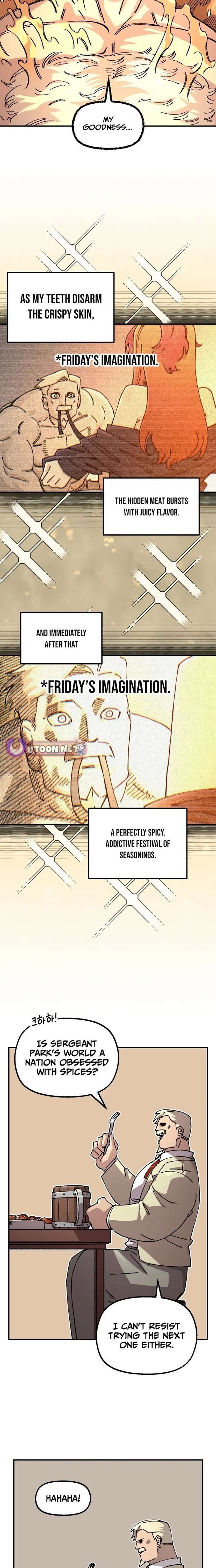 Reincarnation of the Veteran Soldier - Chapter 187 Page 8