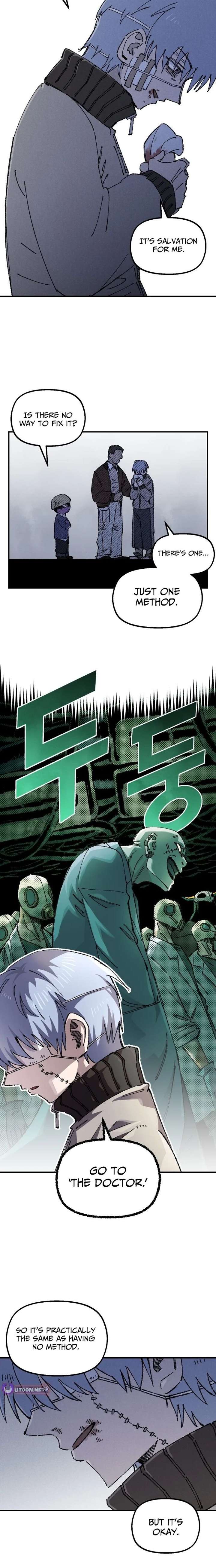 Reincarnation of the Veteran Soldier - Chapter 188 Page 10