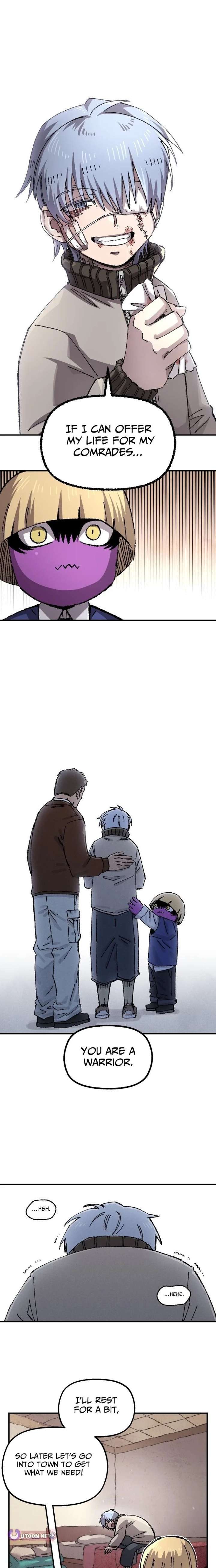 Reincarnation of the Veteran Soldier - Chapter 188 Page 11