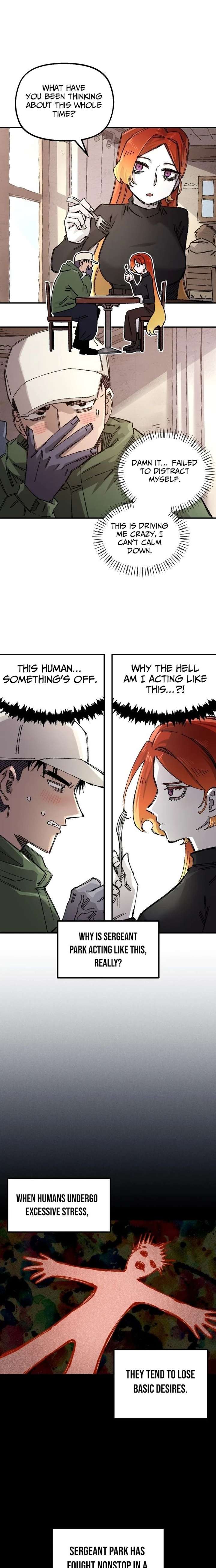 Reincarnation of the Veteran Soldier - Chapter 188 Page 14