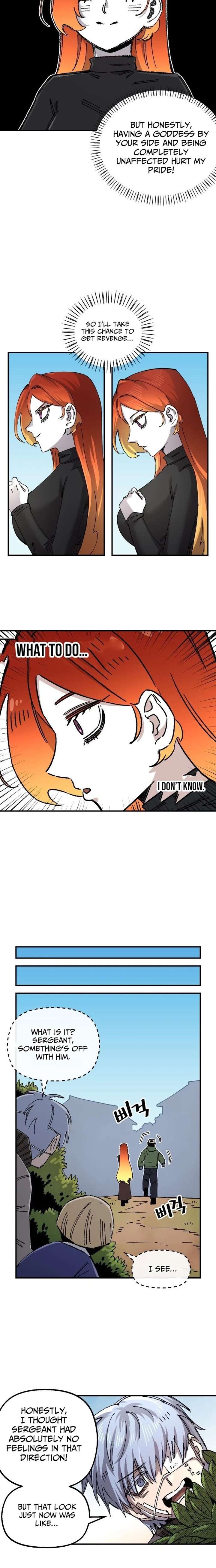 Reincarnation of the Veteran Soldier - Chapter 188 Page 18