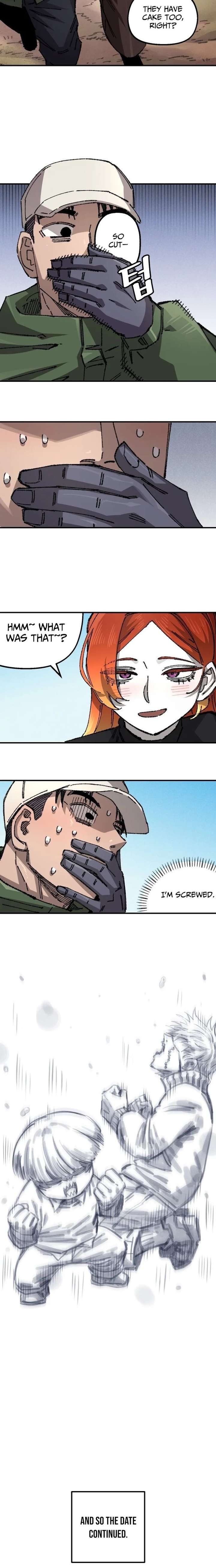 Reincarnation of the Veteran Soldier - Chapter 188 Page 21