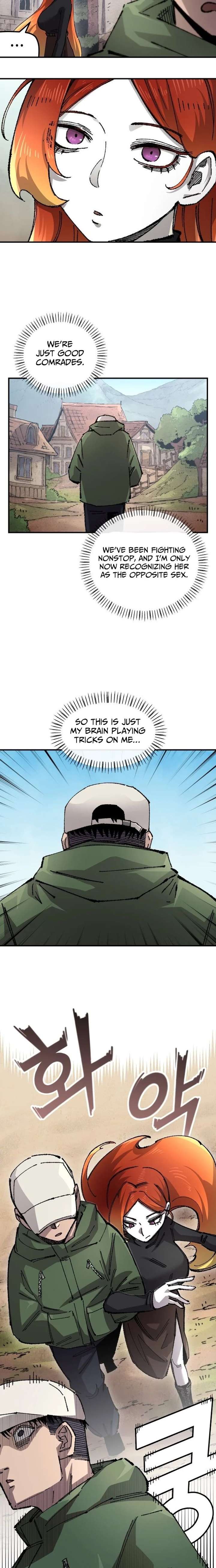 Reincarnation of the Veteran Soldier - Chapter 188 Page 3