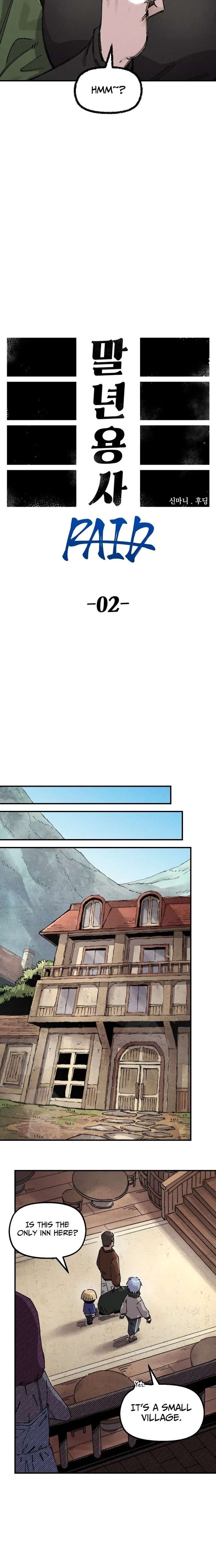 Reincarnation of the Veteran Soldier - Chapter 188 Page 5