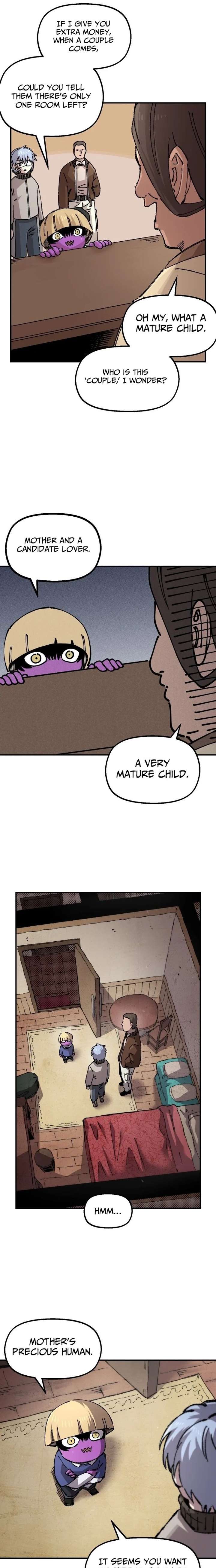 Reincarnation of the Veteran Soldier - Chapter 188 Page 6