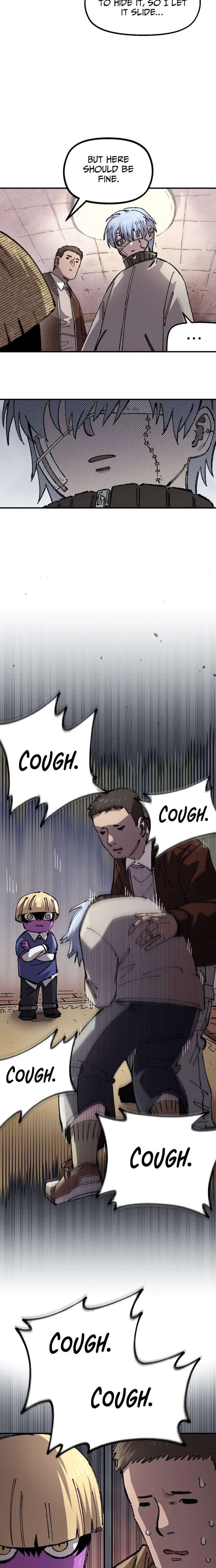 Reincarnation of the Veteran Soldier - Chapter 188 Page 7