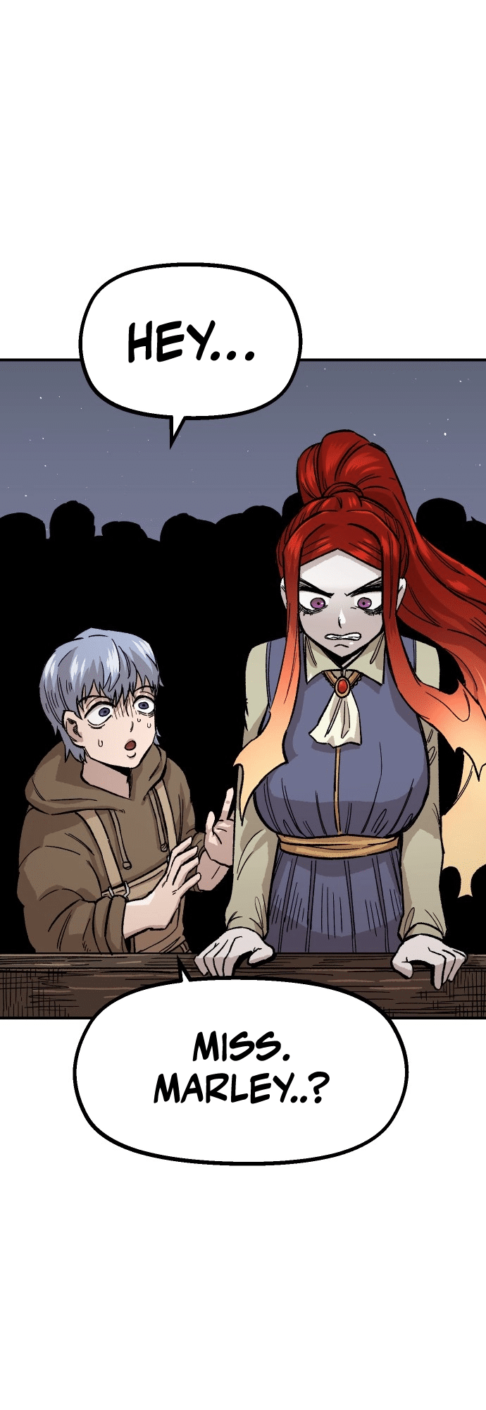 Reincarnation of the Veteran Soldier - Chapter 19 Page 1