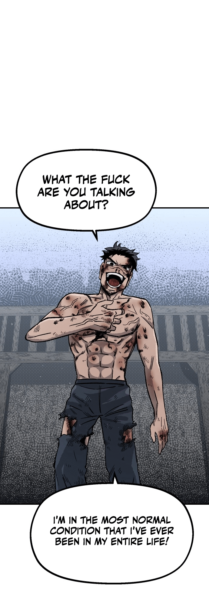 Reincarnation of the Veteran Soldier - Chapter 19 Page 35