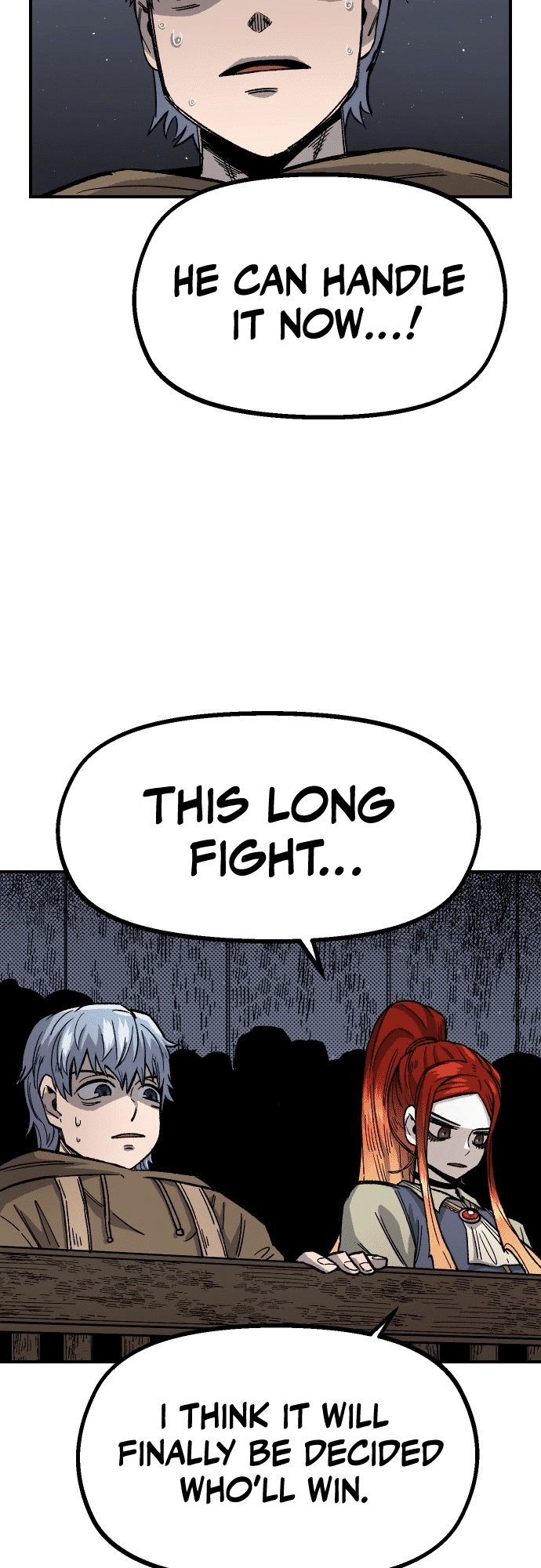 Reincarnation of the Veteran Soldier - Chapter 19 Page 47