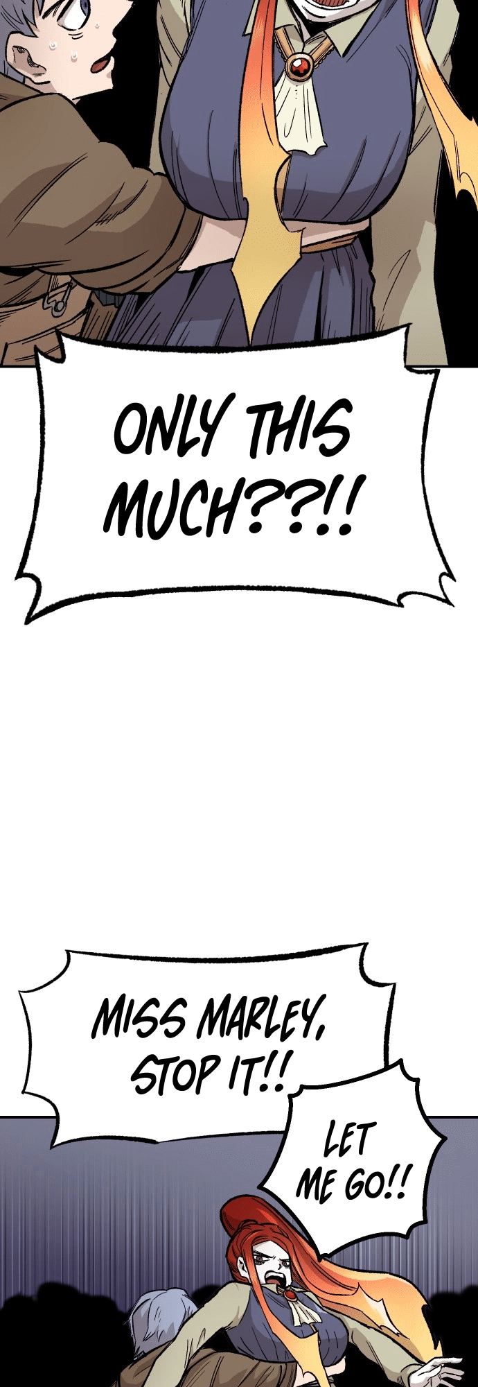 Reincarnation of the Veteran Soldier - Chapter 19 Page 5