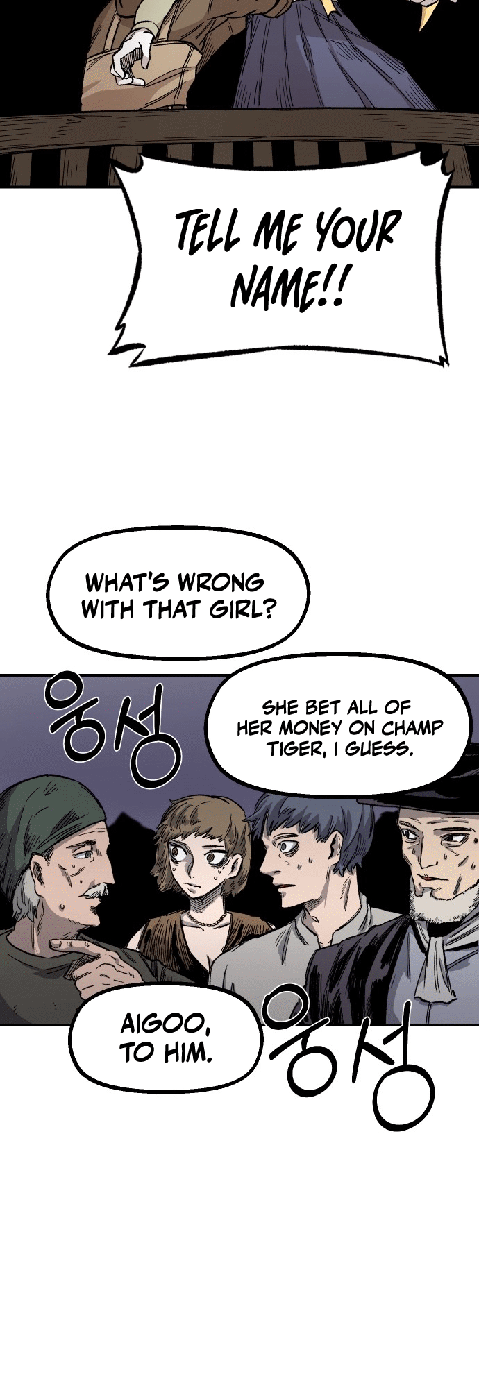 Reincarnation of the Veteran Soldier - Chapter 19 Page 6