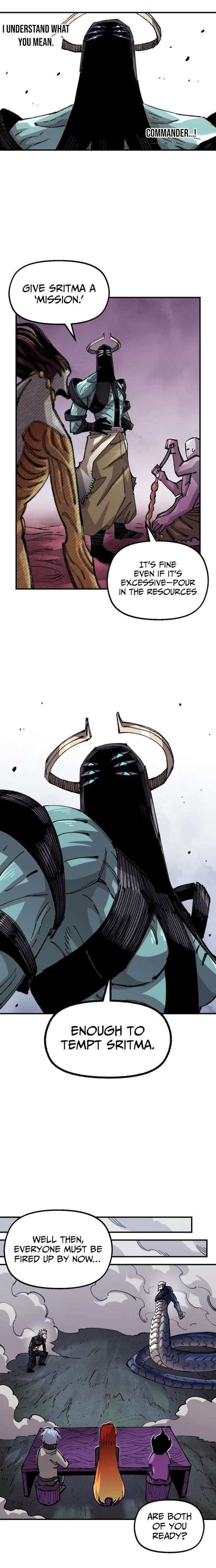 Reincarnation of the Veteran Soldier - Chapter 190 Page 13