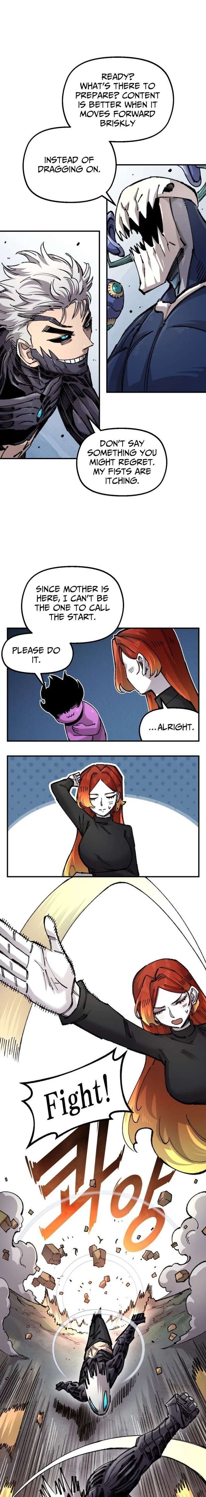 Reincarnation of the Veteran Soldier - Chapter 190 Page 14