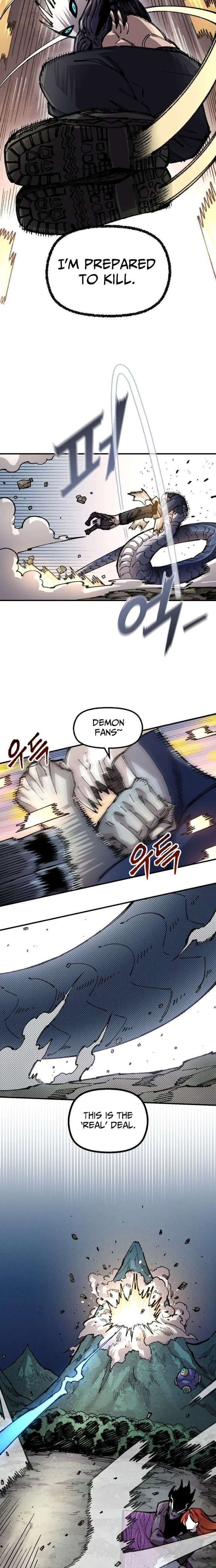 Reincarnation of the Veteran Soldier - Chapter 190 Page 15