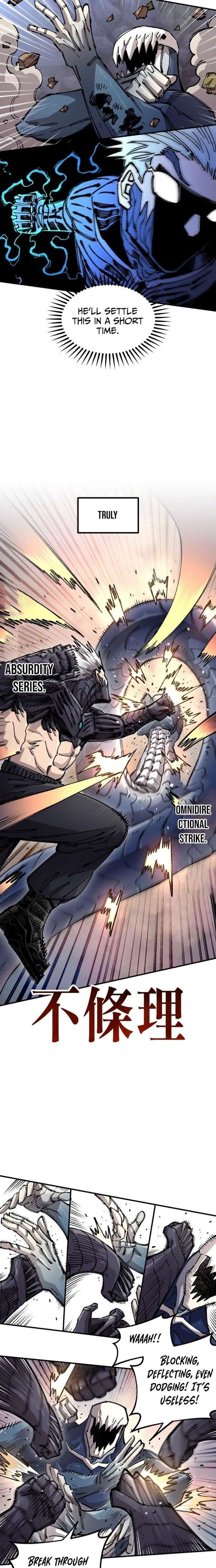 Reincarnation of the Veteran Soldier - Chapter 190 Page 17