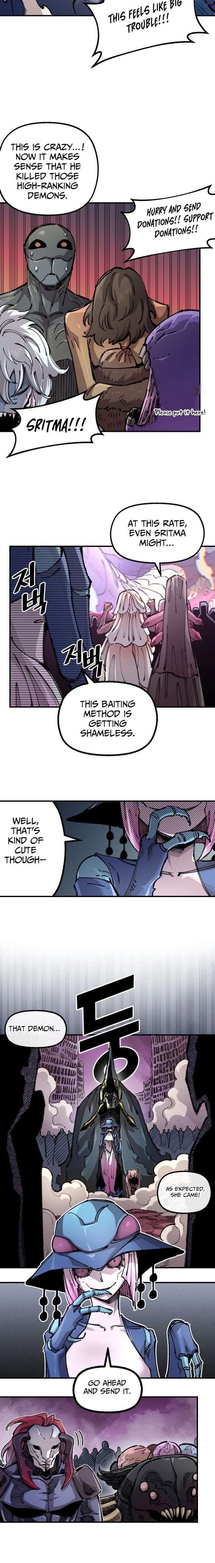 Reincarnation of the Veteran Soldier - Chapter 190 Page 19