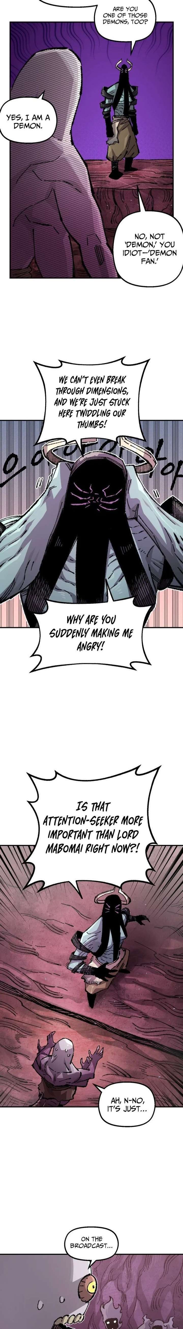 Reincarnation of the Veteran Soldier - Chapter 190 Page 7