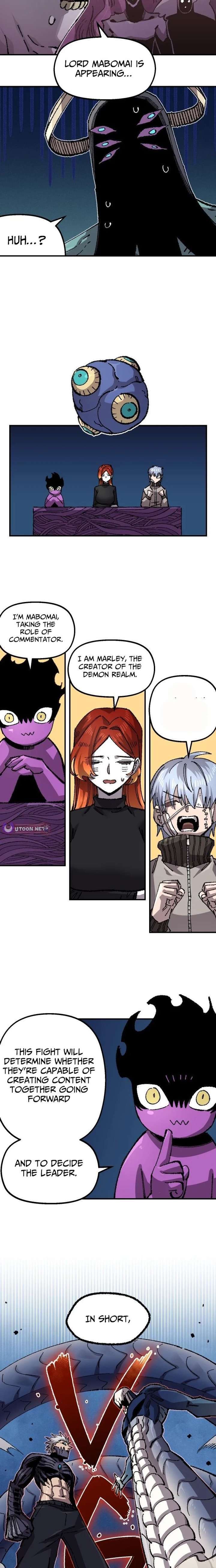 Reincarnation of the Veteran Soldier - Chapter 190 Page 8