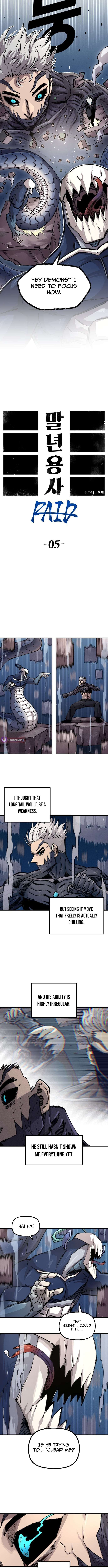 Reincarnation of the Veteran Soldier - Chapter 191 Page 5