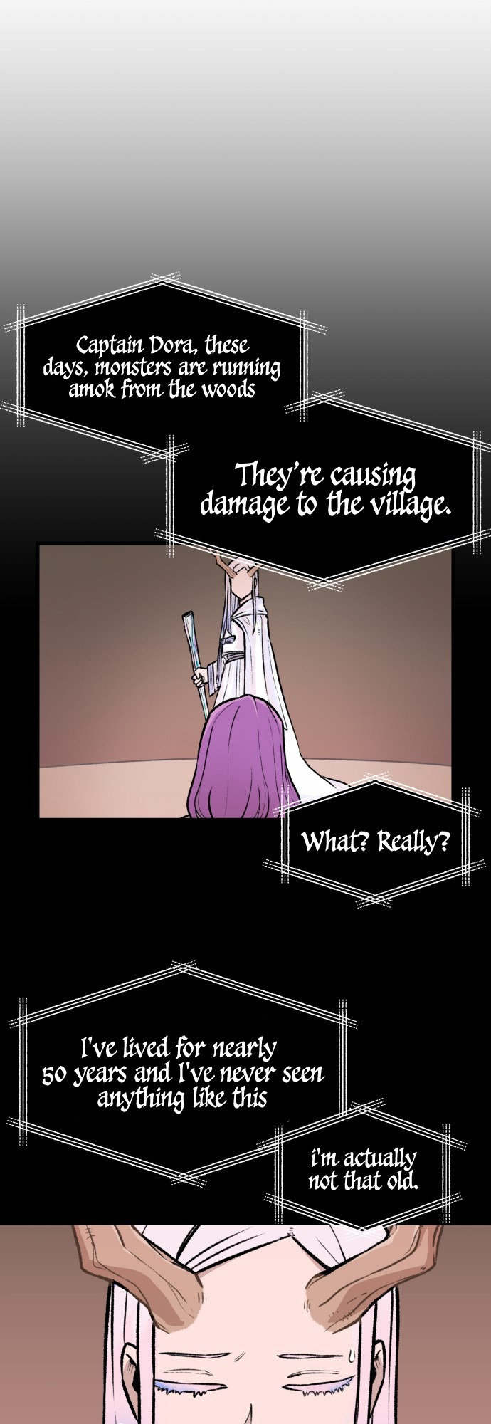 Reincarnation of the Veteran Soldier - Chapter 2 Page 20