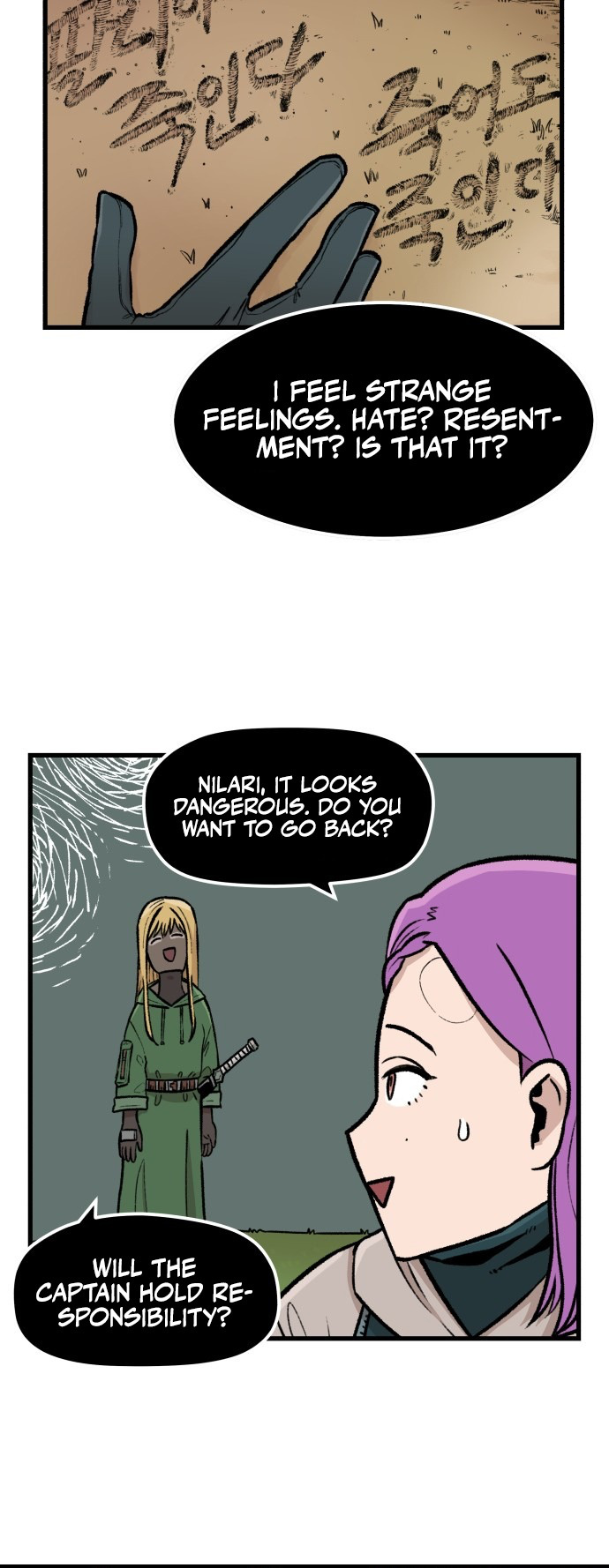 Reincarnation of the Veteran Soldier - Chapter 2 Page 25