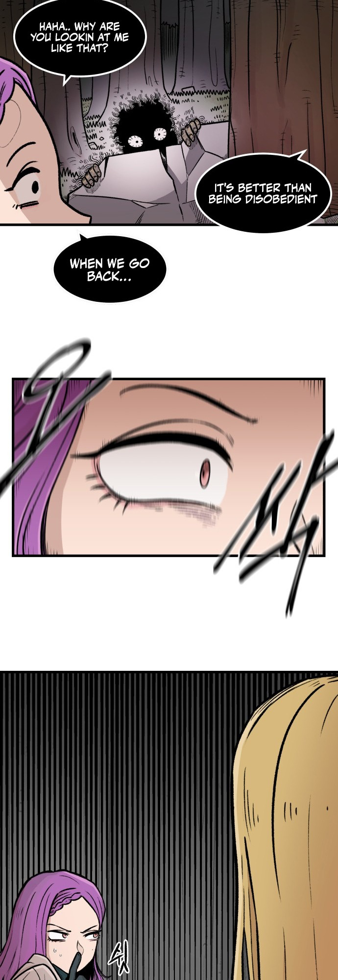 Reincarnation of the Veteran Soldier - Chapter 2 Page 27