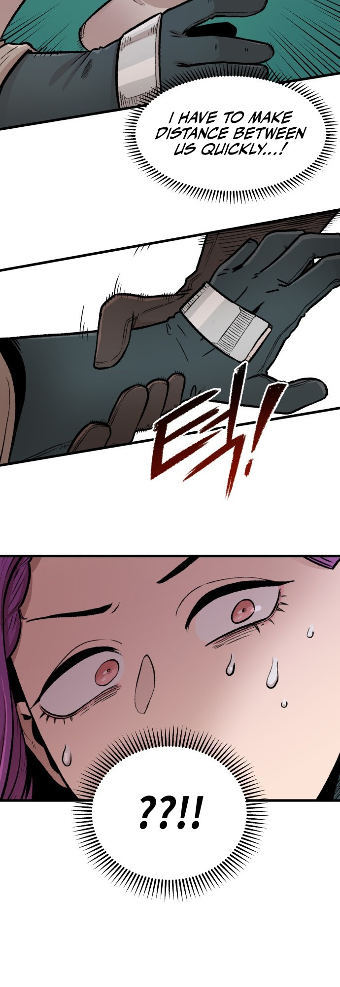 Reincarnation of the Veteran Soldier - Chapter 2 Page 31