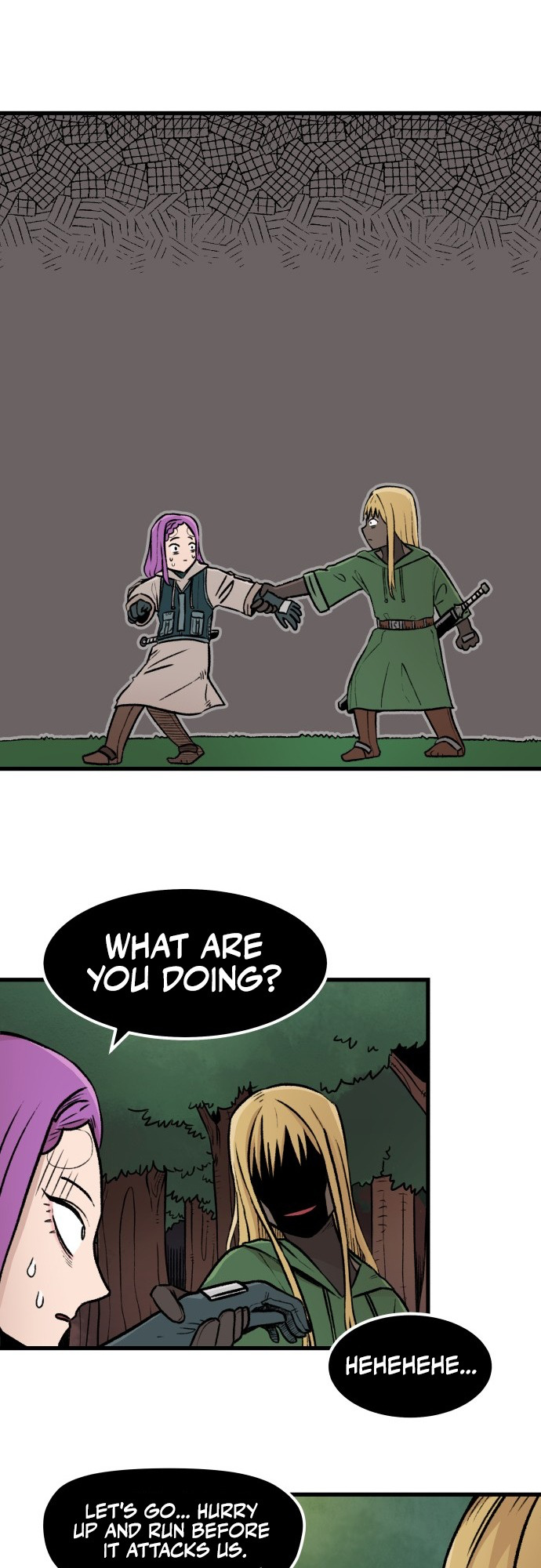 Reincarnation of the Veteran Soldier - Chapter 2 Page 32